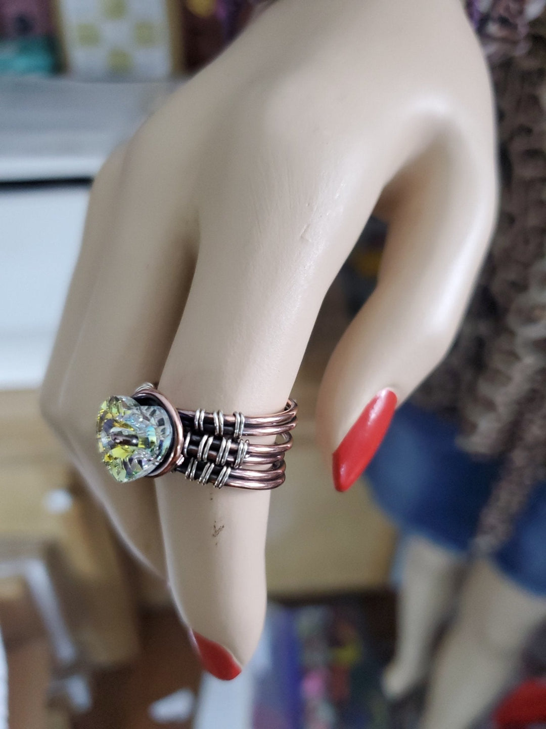 12 Ways to Wear Stacked Rings by Katie Pierce - Alexa Martha Designs