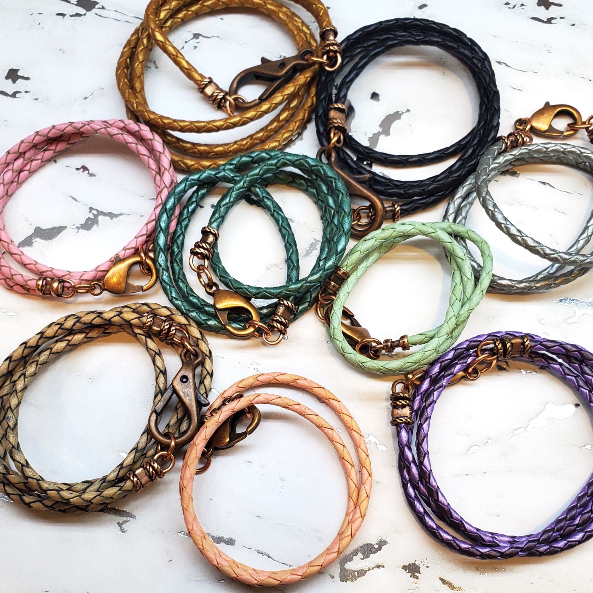 Various Single Necklaces