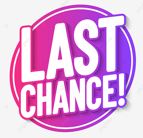 End of Summer Clearance Sale