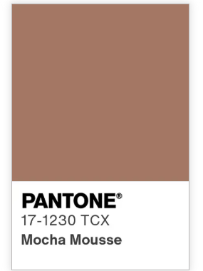 PANTONE Color 2025 Mocha Mousse Handmade Copper Jewelry Collection
