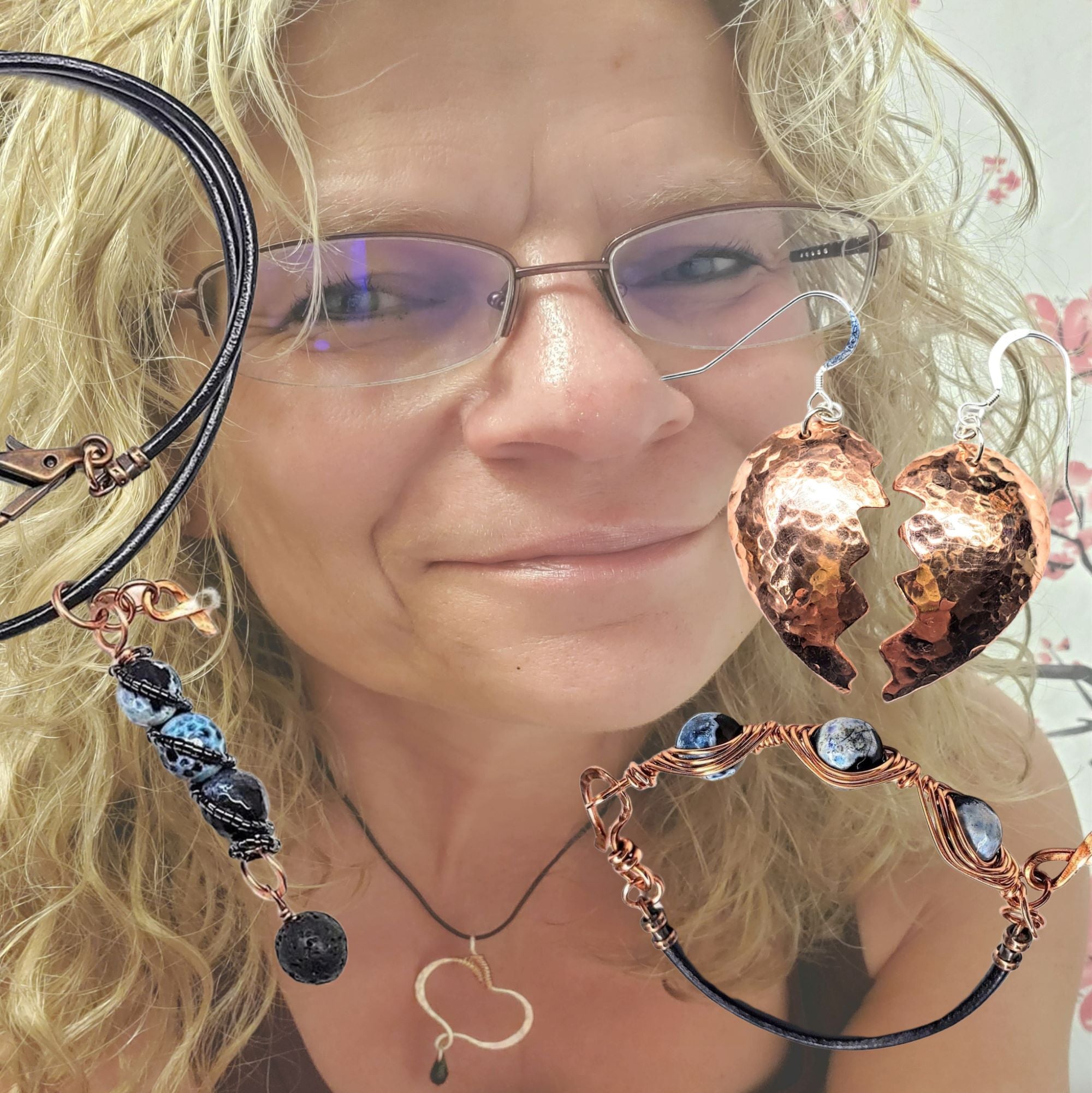 Handmade Jewelry Collection for Drop-Shipping