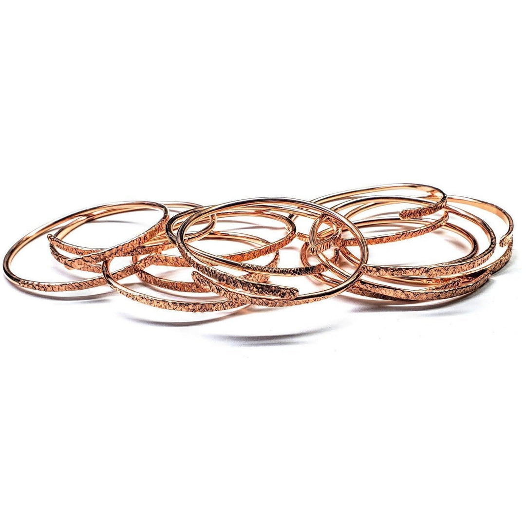 Copper Jewelry - Alexa Martha Designs