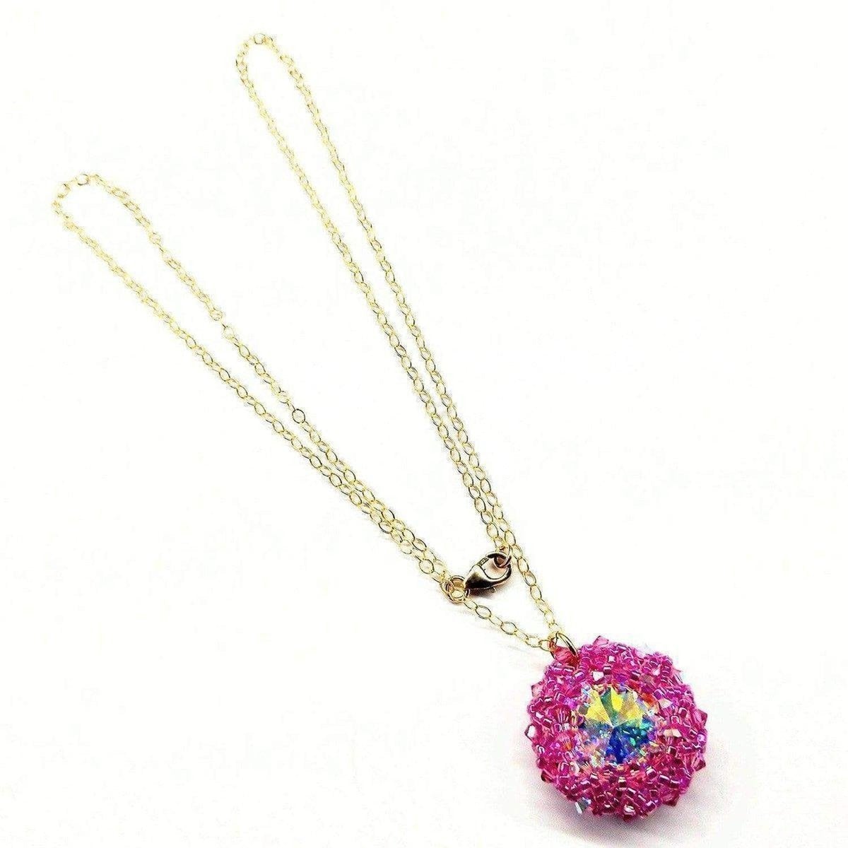 Pink and Turquoise Summer Jewelry Collection - Alexa Martha Designs