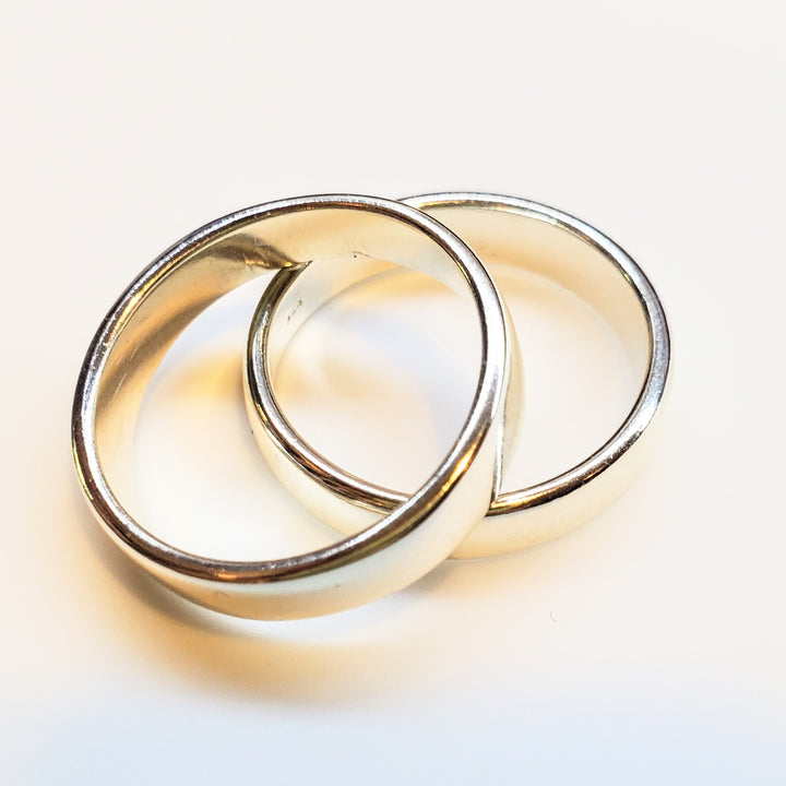 AMD1311-A-AMD1311-C-AMD1311-B Assorted Sterling Silver Pinky-Toe Band Rings and Sculpted Ocean Wave Rings - Ring - Alexa Martha Designs   9869990953264