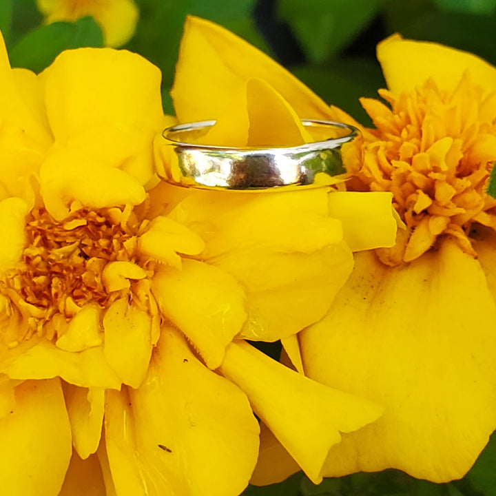 AMD1311-A-AMD1311-C-AMD1311-B Assorted Sterling Silver Pinky-Toe Band Rings and Sculpted Ocean Wave Rings - Ring - Alexa Martha Designs   9869990953264