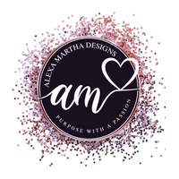 Alexa Martha Designs logo