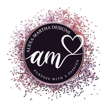 Alexa Martha Designs logo