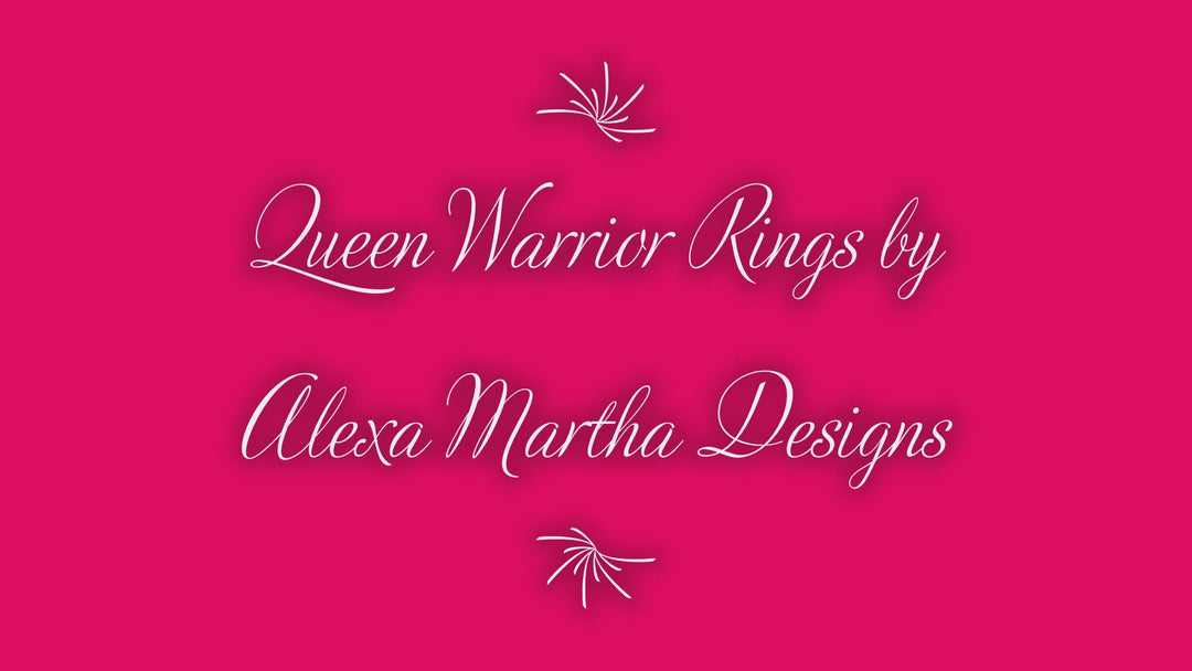 Queen Warrior Ring