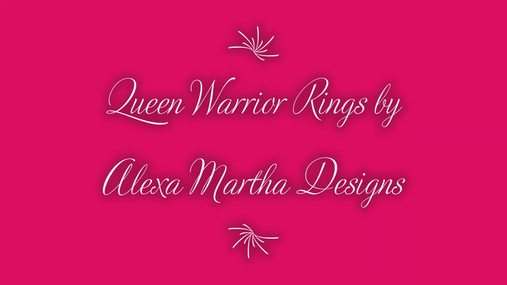 Queen Warrior Ring
