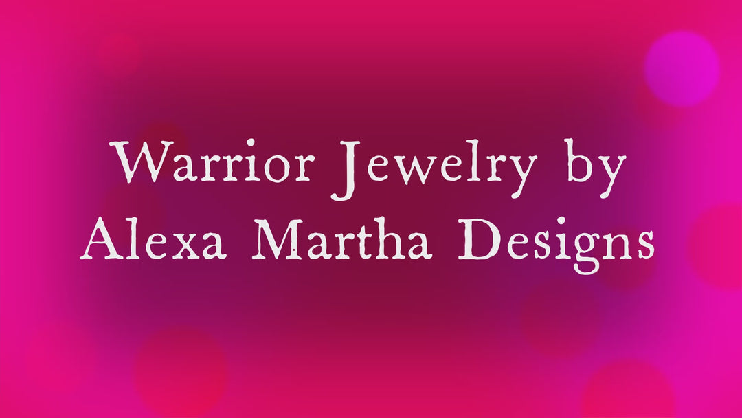 Warrior Necklace - Fight For The Truth