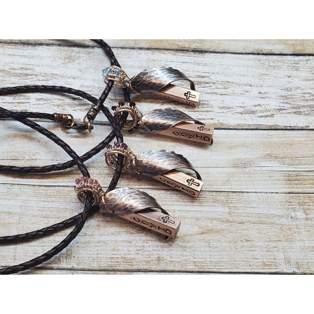 Limited Special Edition Covid Memorial Jewelry - Alexa Martha Designs