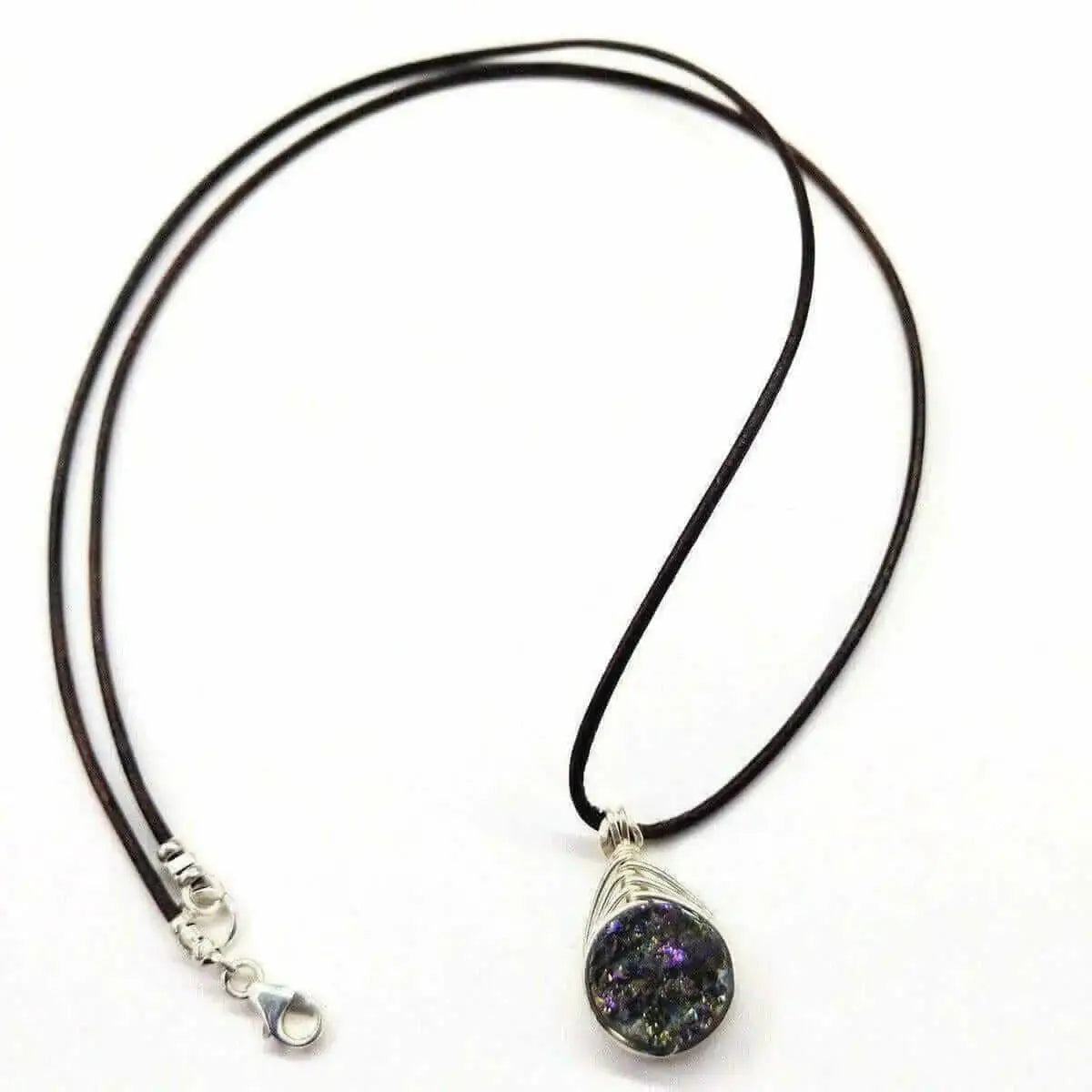 What is Druzy in Jewelry?