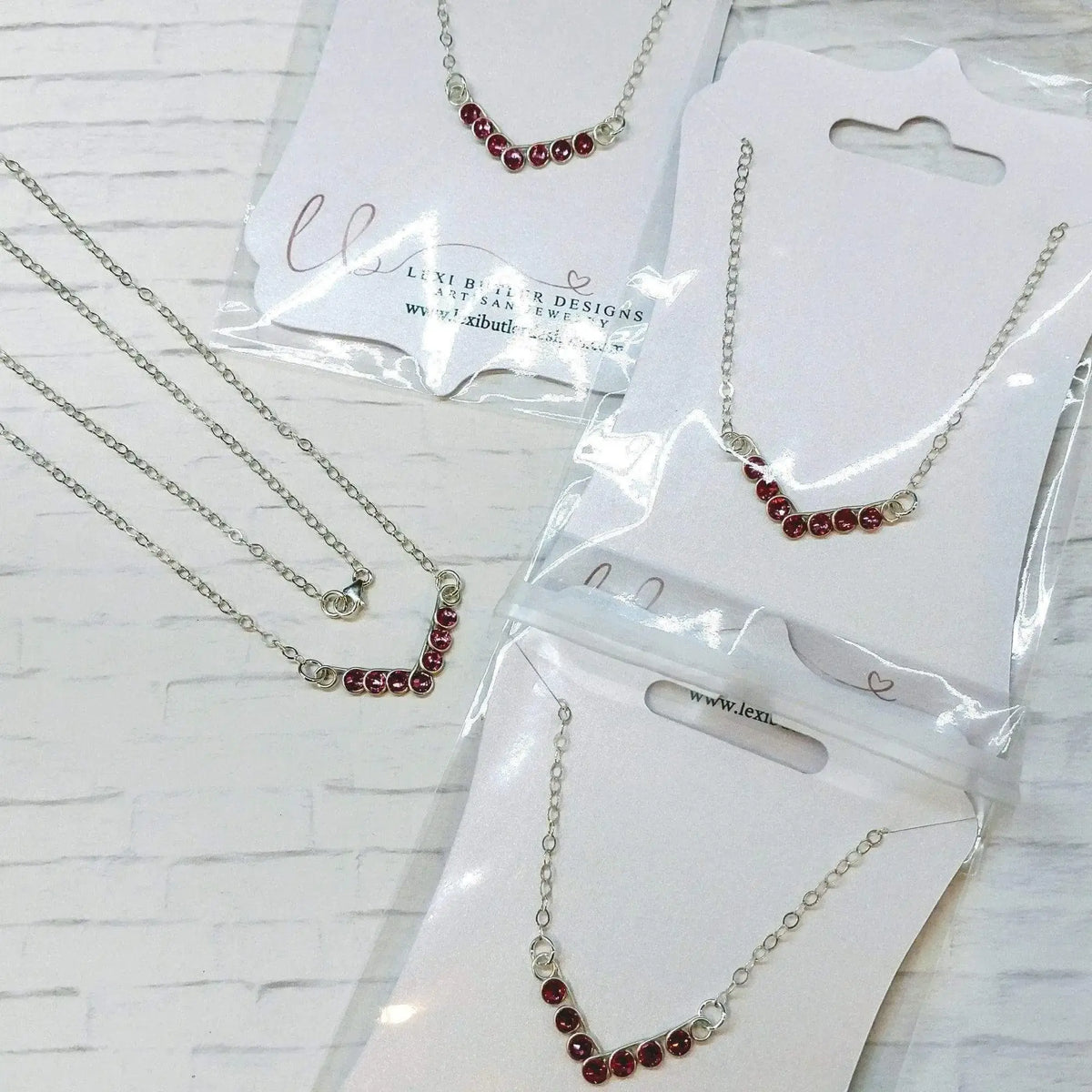 Lexi Butler Designs Products Soon To Be Sold In Local Bon Ton Stores - Alexa Martha Designs