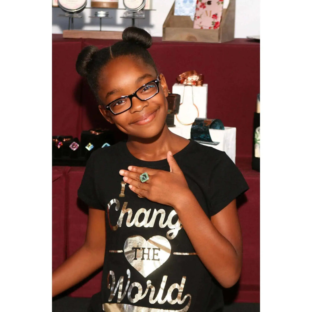 As Seen On Hollywood Sensation Marsai Martin Featuring Lexi Butler Designs - Alexa Martha Designs