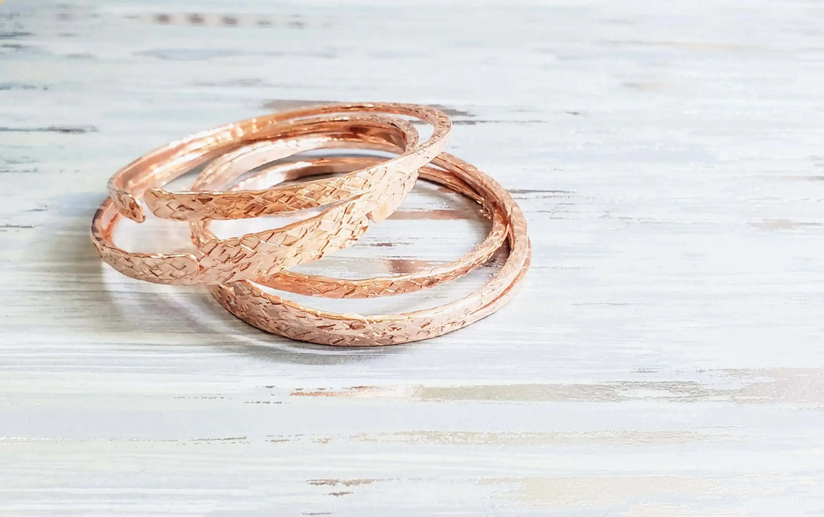 How to Clean Copper Jewelry