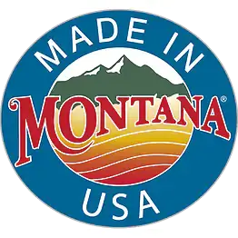 Made in Montana Badge of Honor - Lexi Butler Designs - Alexa Martha Designs