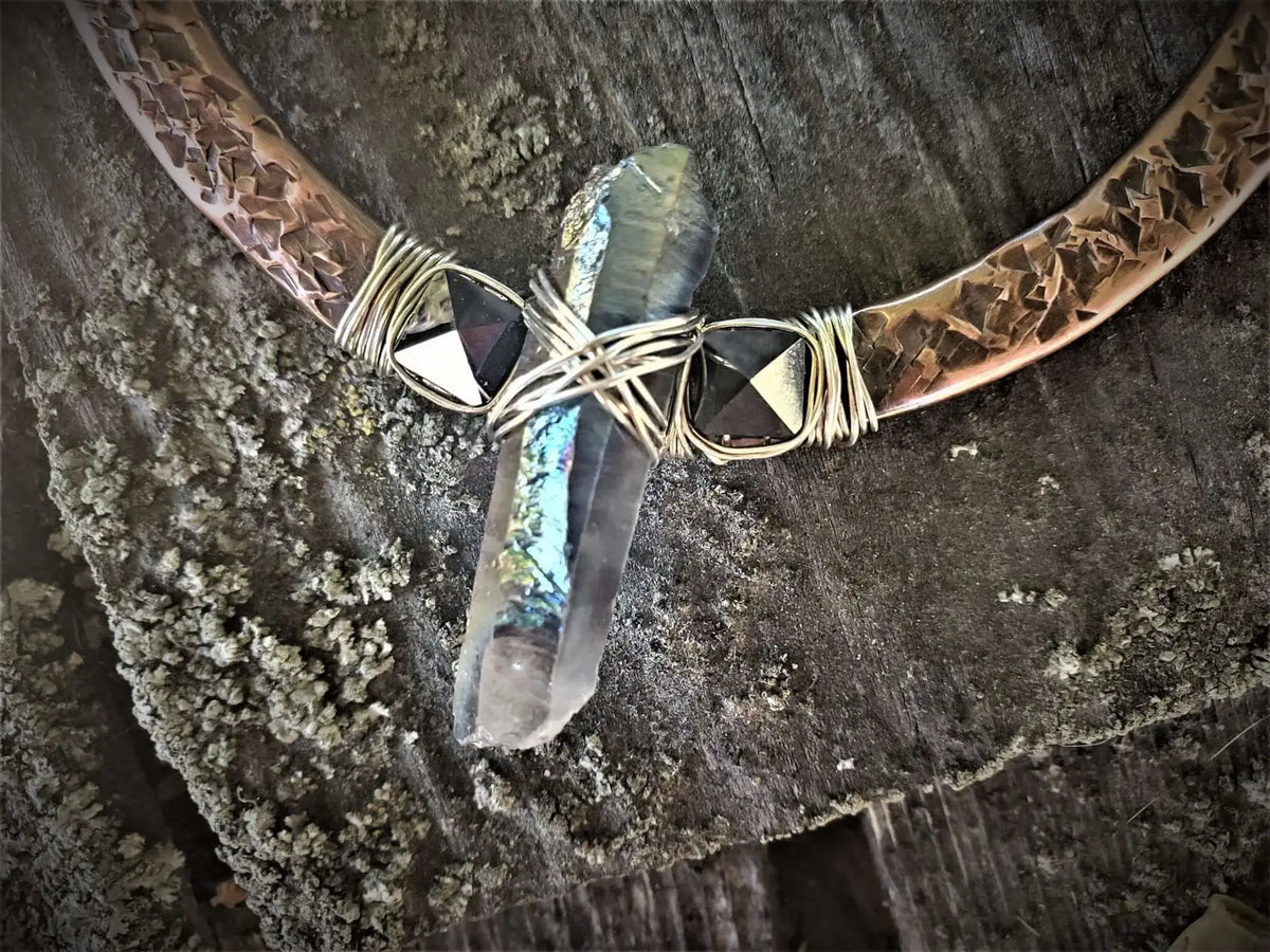 INTRODUCING TRUTH WARRIOR JEWELRY - Alexa Martha Designs