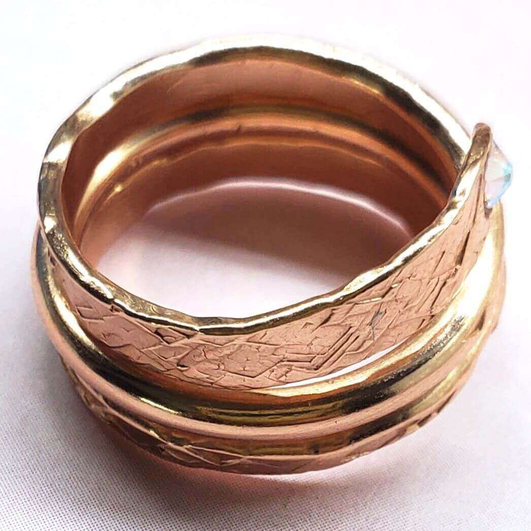 Benefits of Copper Jewelry