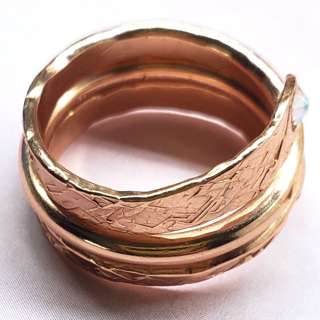 Benefits of Copper Jewelry