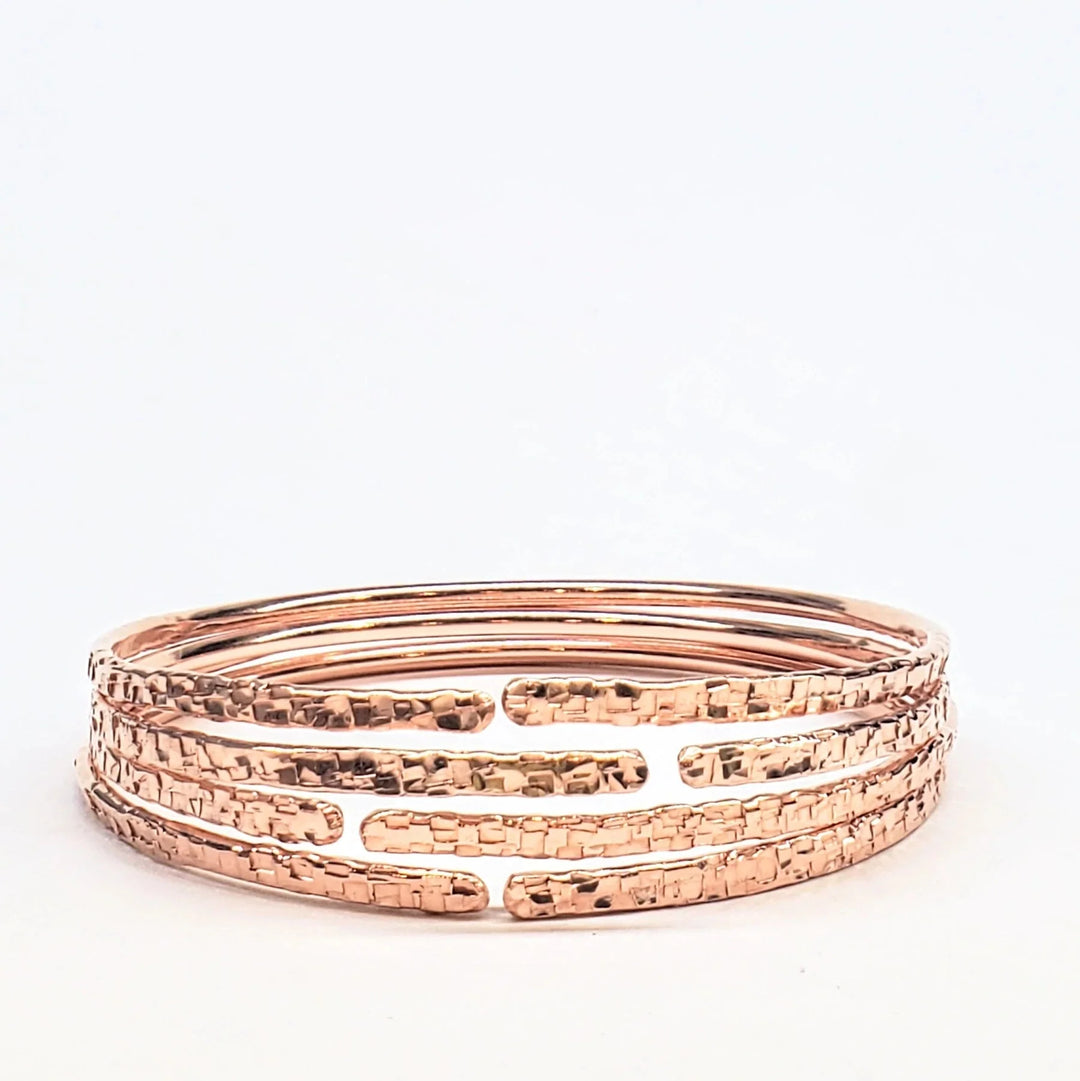 Guide for color pairing with copper jewelry