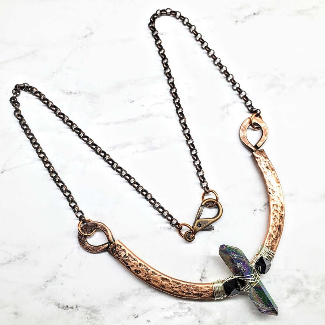 What and How to Wire Wrap Jewelry
