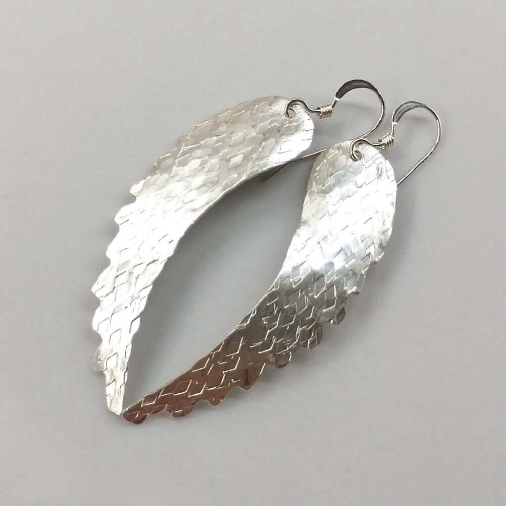 INTRODUCING - ANGEL WING JEWELRY COLLECTION - Alexa Martha Designs