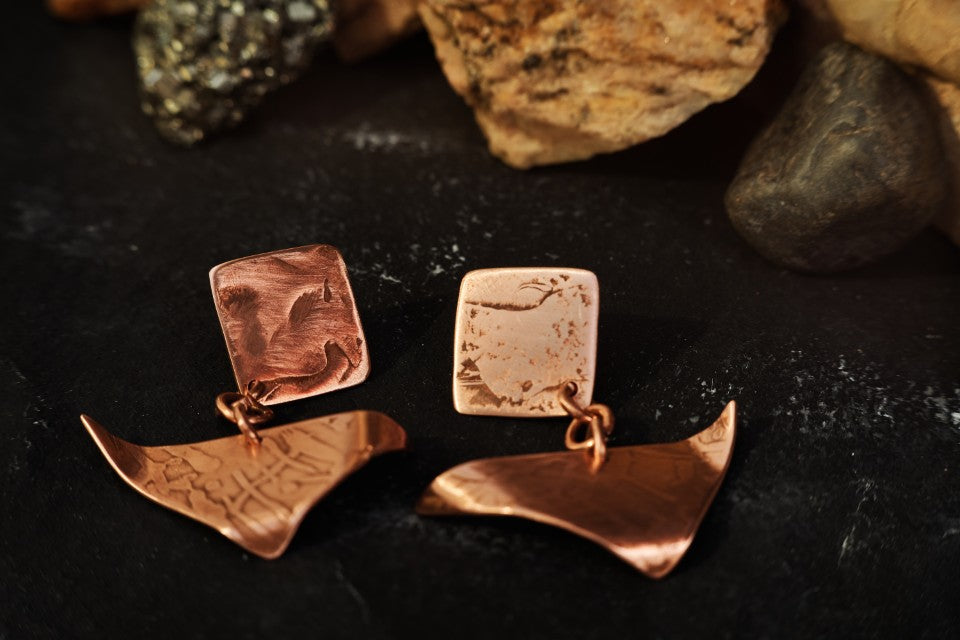 How to Polish Copper Jewelry?