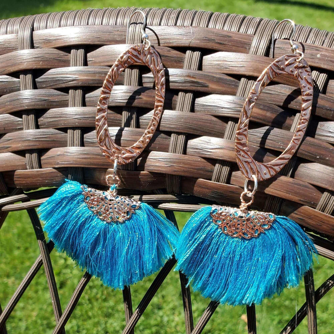 Tassel Earrings