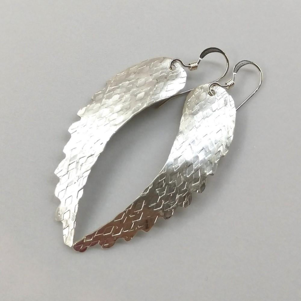 INTRODUCING - ANGEL WING JEWELRY COLLECTION - Alexa Martha Designs