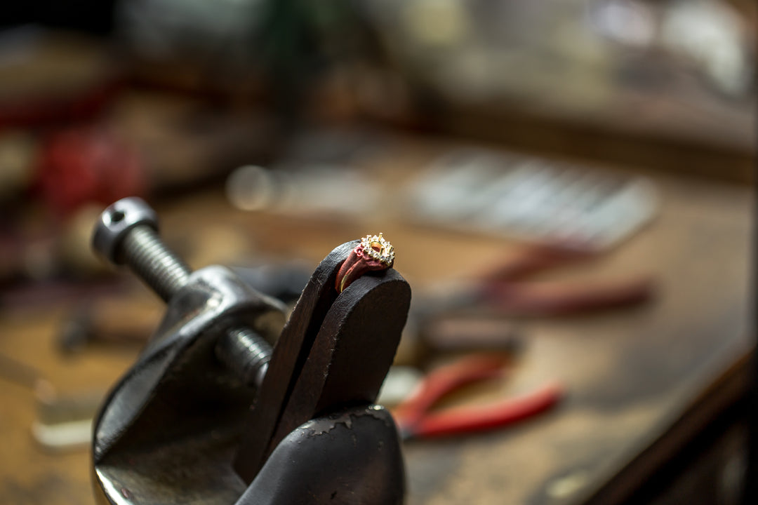 Copper Jewelry Making