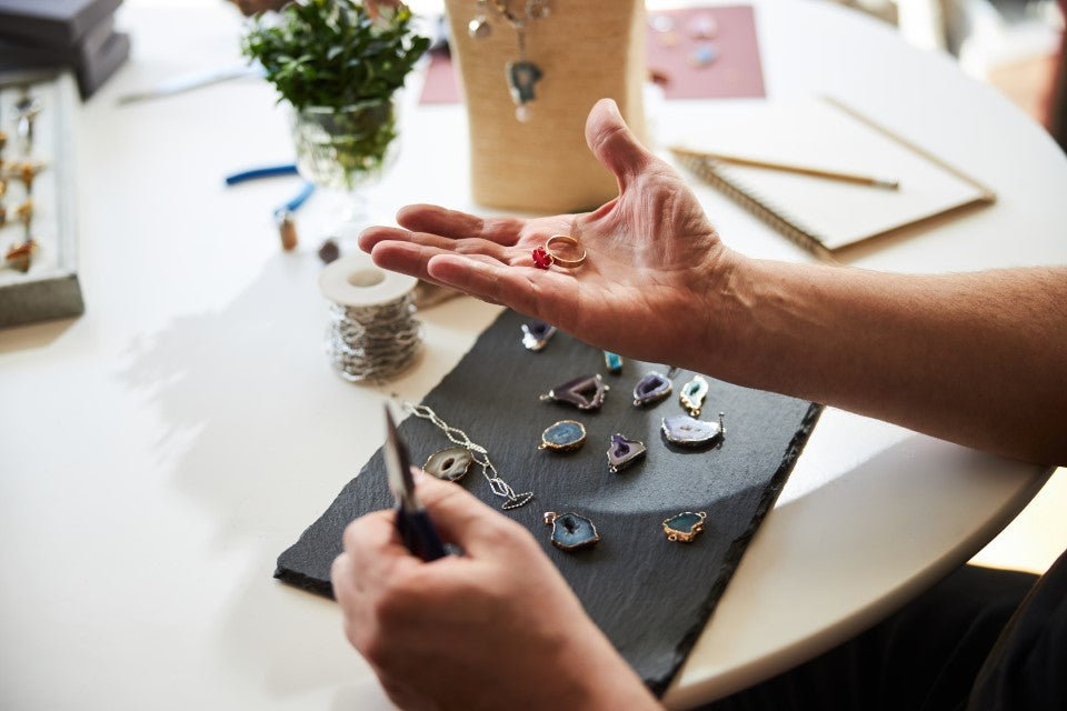 Clean Copper Jewelry Properly