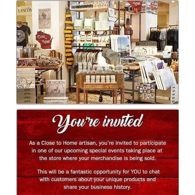 Special VIP Invite From BonTon Department Store - Alexa Martha Designs