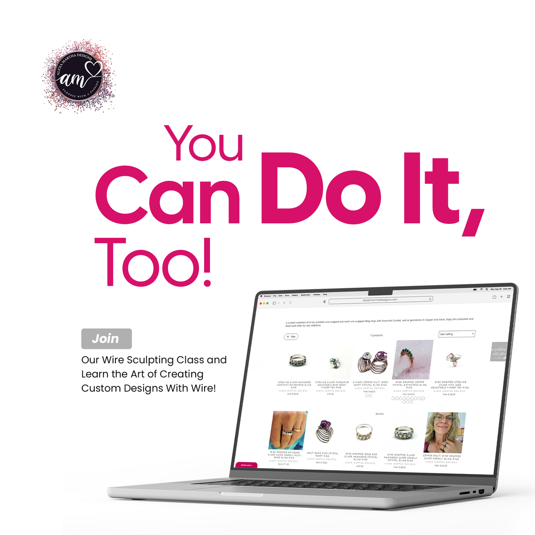 Do It Yourself Jewelry Making Education Class Bundles