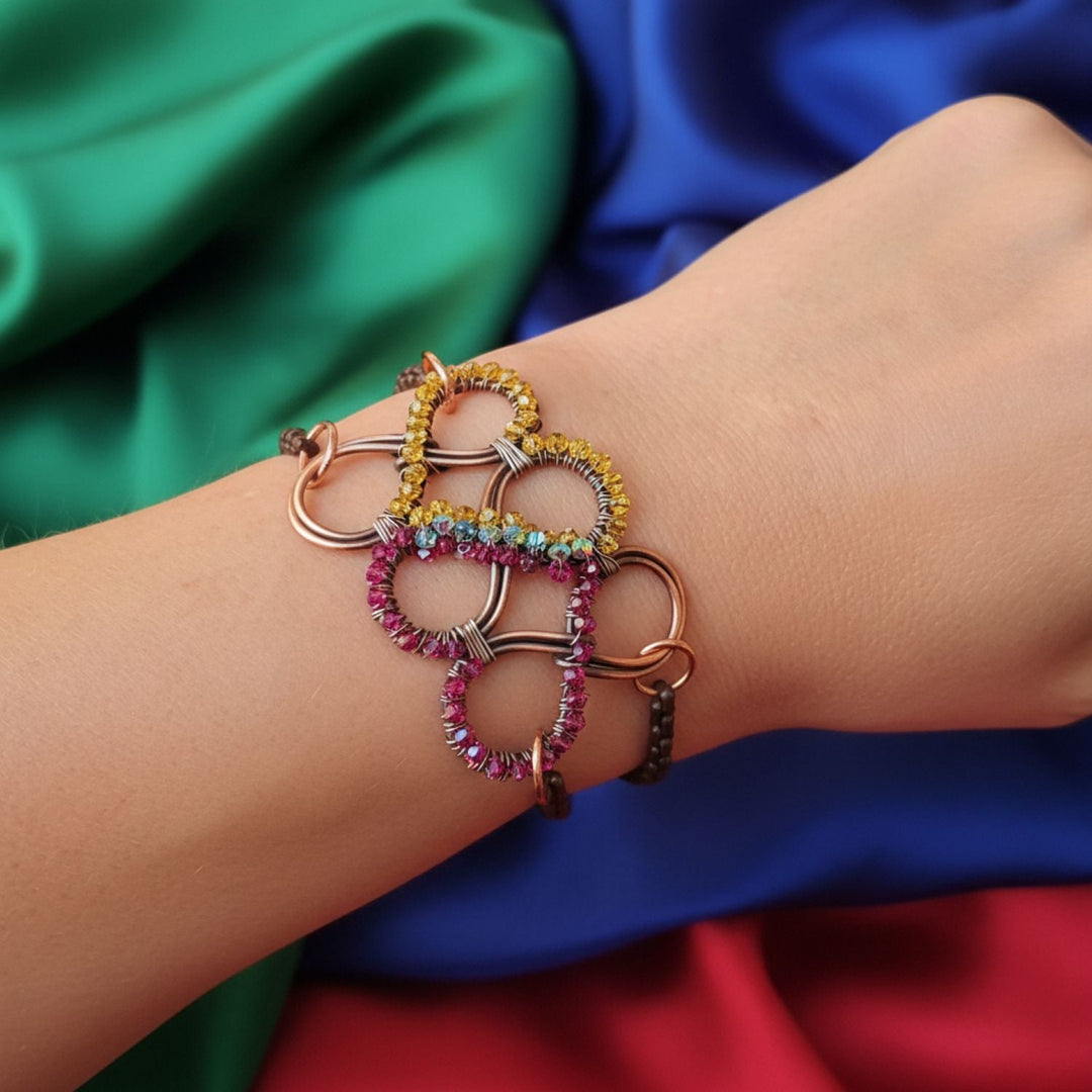 Infinity Jewelry - Alexa Martha Designs