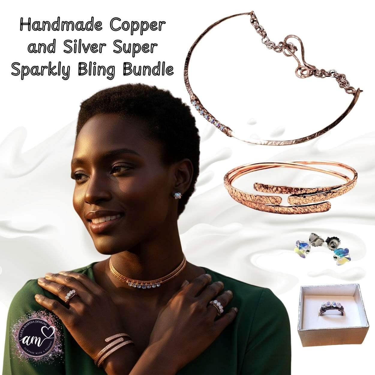Handmade Jewelry Bundles Collection