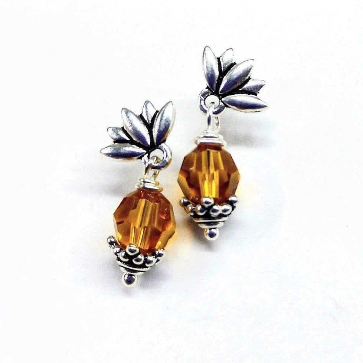 Handmade Pineapple Jewelry Collection
