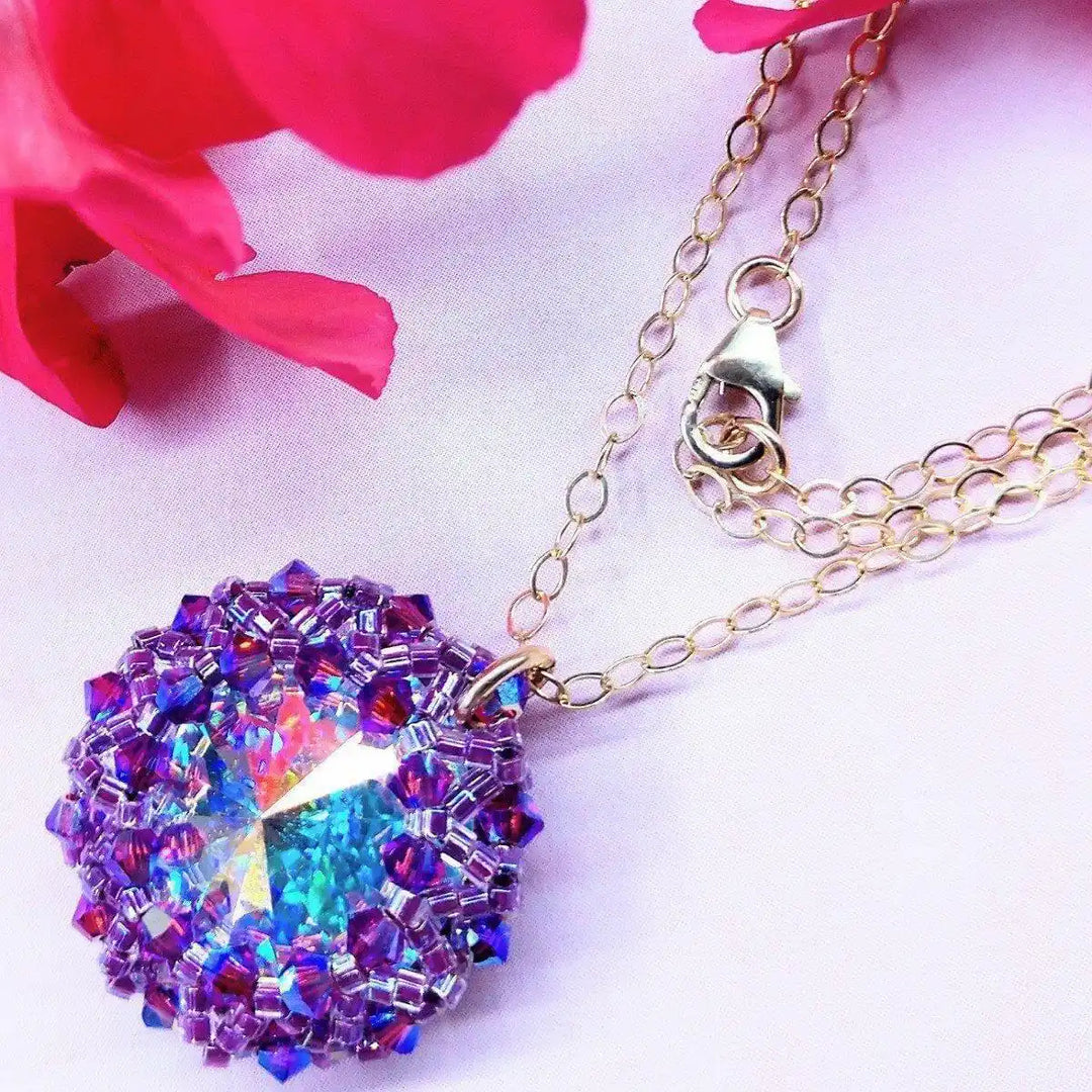 Beaded Jewelry - Alexa Martha Designs