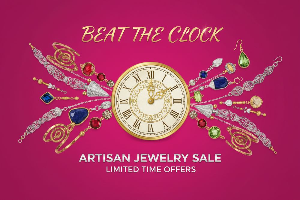 Beat The Clock Sale