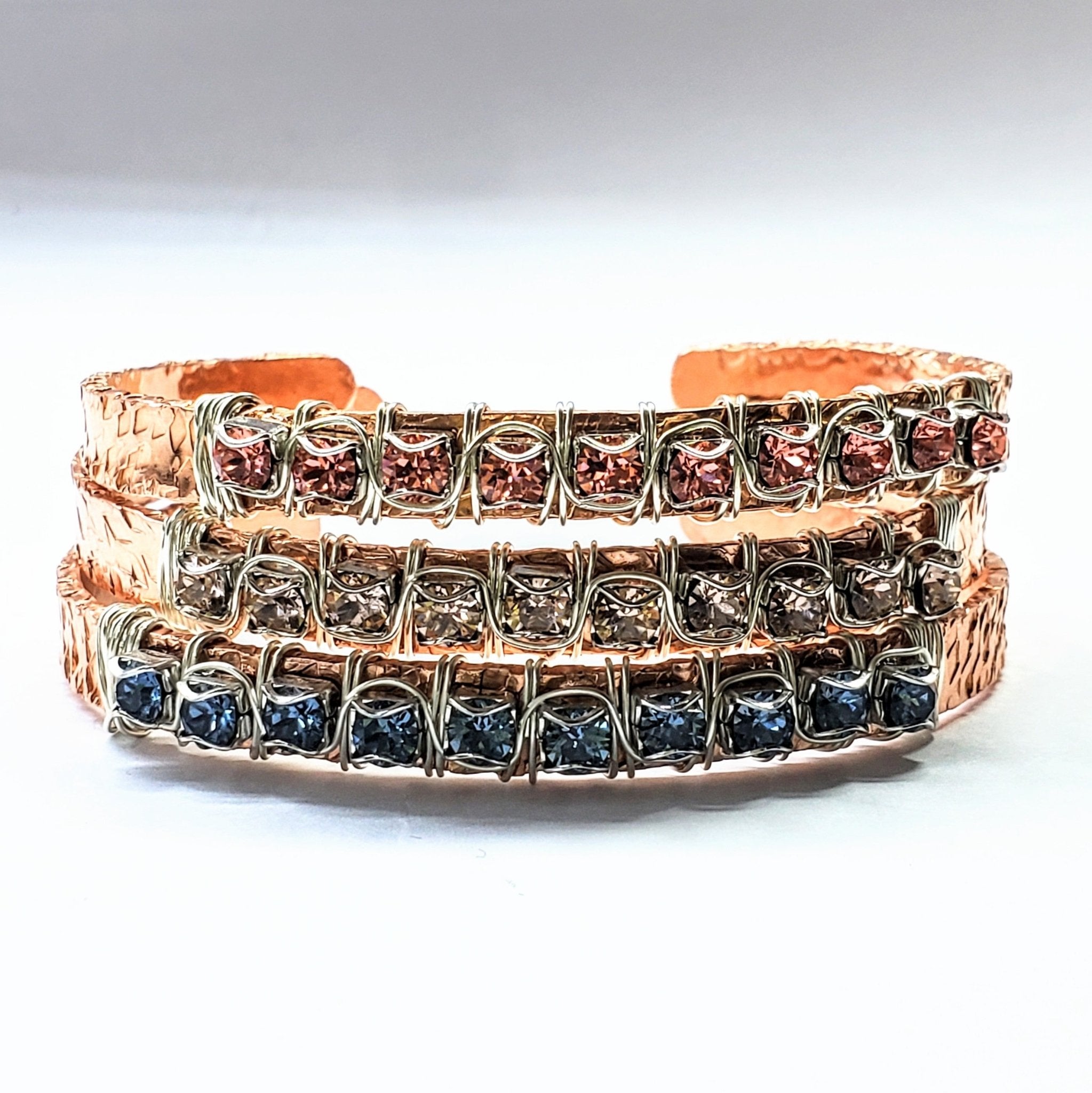 Bling Bangles - Alexa Martha Designs