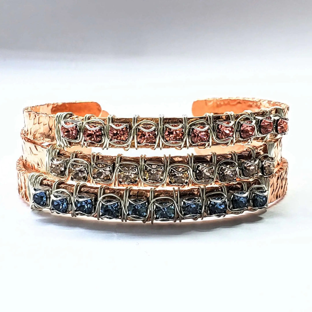 Bling Bangles - Alexa Martha Designs