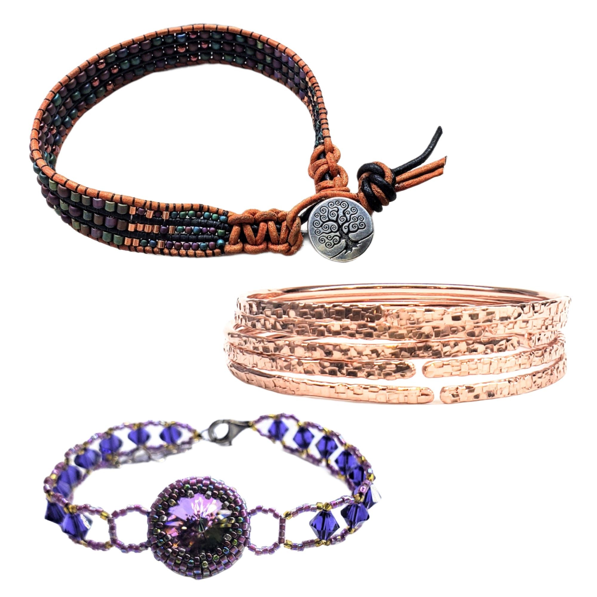 Bracelets - Alexa Martha Designs
