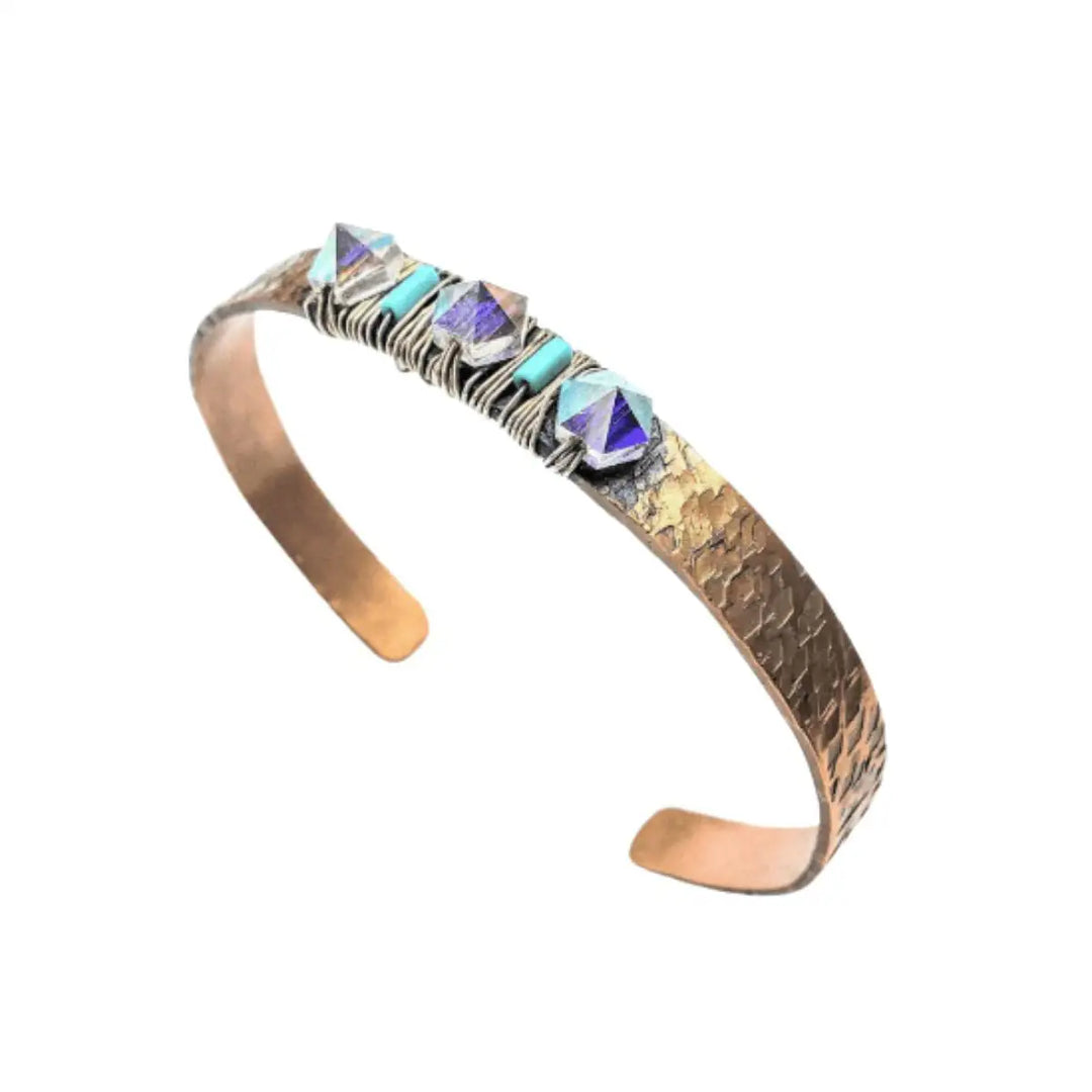 Collection of Bracelets- Alexa Martha Designs