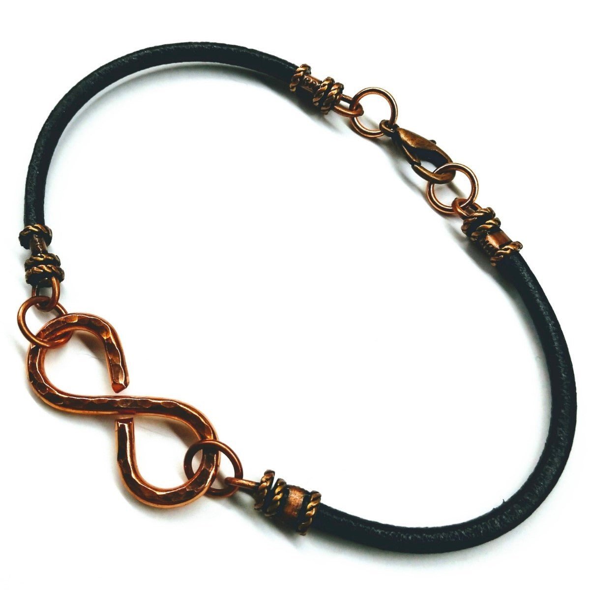 Copper Bracelets - Alexa Martha Designs