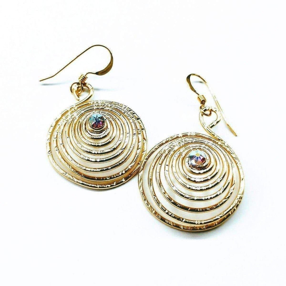 Gold Filled Earrings - Alexa Martha Designs