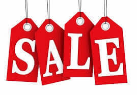 10% Off Sale