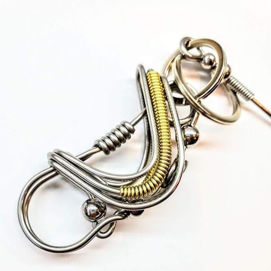 Key Chains - Alexa Martha Designs