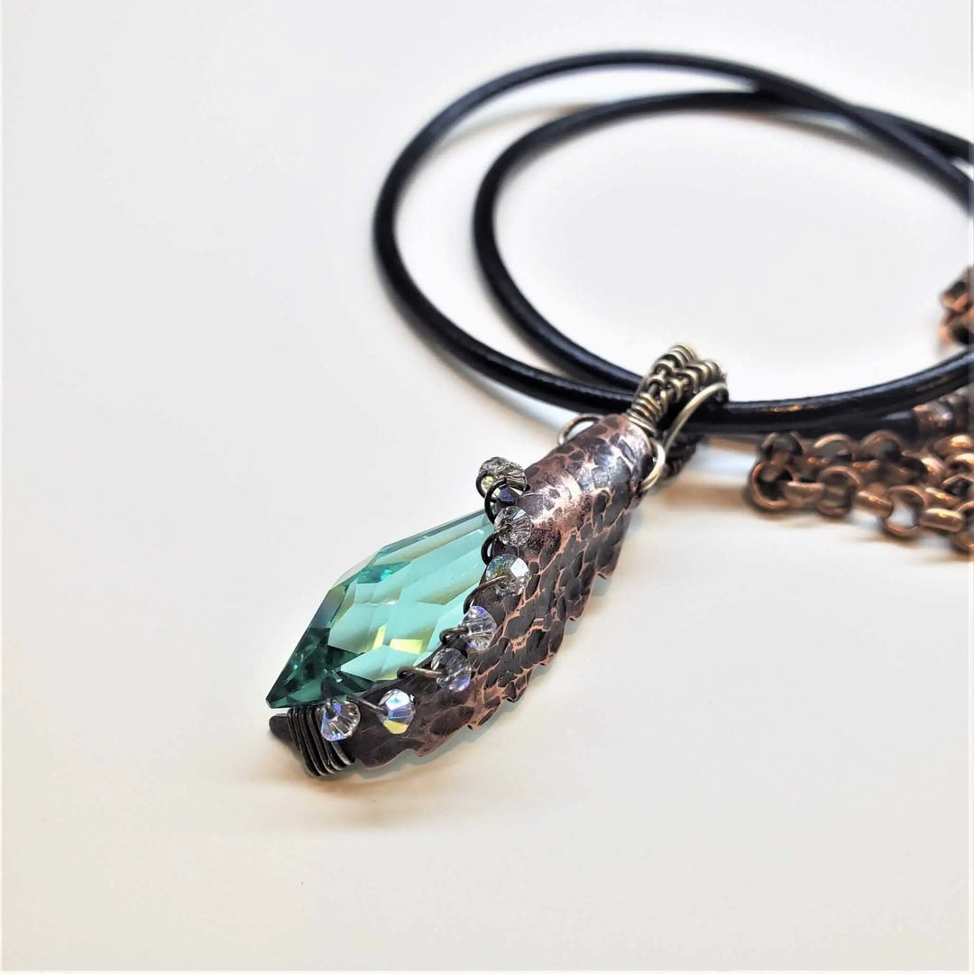 Metalsmith Jewelry - Alexa Martha Designs