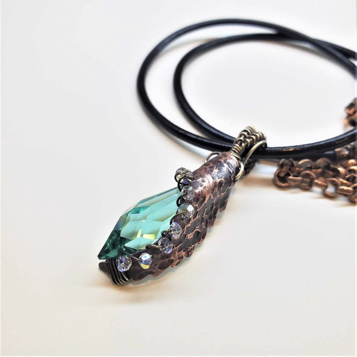 Metalsmith Jewelry - Alexa Martha Designs