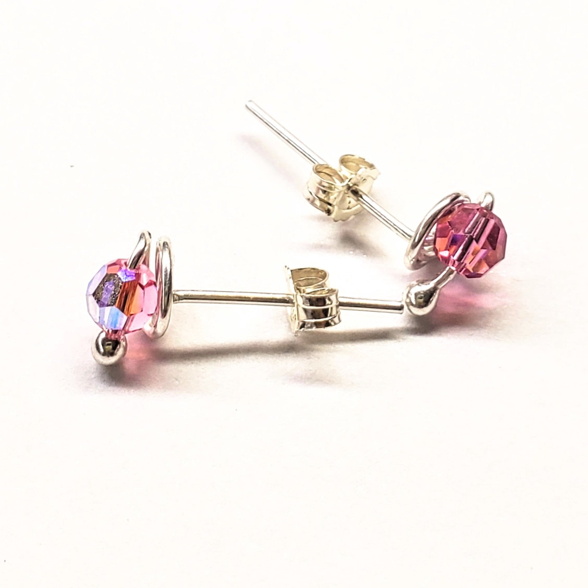 Pink Jewelry Collection - Alexa Martha Designs