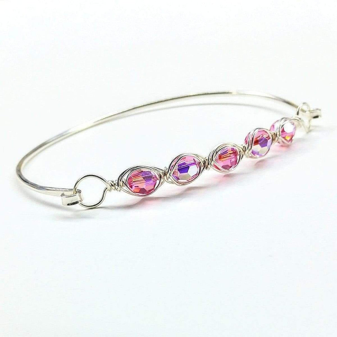 Sterling Silver Bracelets - Alexa Martha Designs